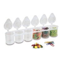 Primo Mixing Pots 6X25ml                                                                       