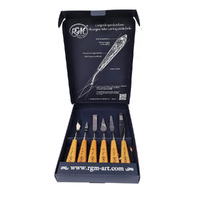 RGM 60th Anniversary Collection Box Set of 6