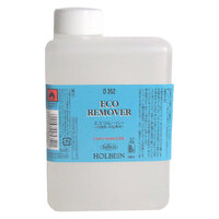 Holbein Ecoremover Oil Brush Cleaner 500ml #0352                                                    