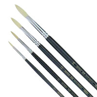 Holbein Series KA Brushes - Round