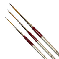 Holbein Resable Series 500S Liner Brushes