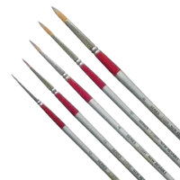 Holbein Resable Series 2100R Brushes - Round 