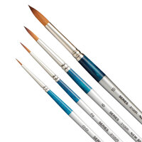 Holbein Series 3100R Resable Brushes 