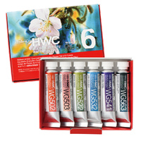 Holbein Granulated Watercolour - Flower Set