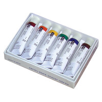 Holbein Set Watercolour Sampler 6X5ml (W491)                                                                   