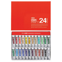 Holbein Watercolour Set 24X15ml (W444)                                                                         