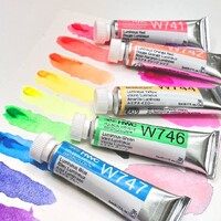 Holbein Luminous Watercolours 15ml Singles