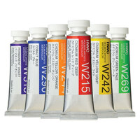 Holbein Artists Watercolors | Set of 48 5ml Tubes W409