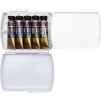 Mission Two Tone Granulation W/C Set - 5x15ml Winter