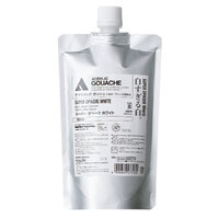 Holbein Acrylic Gouache #D313 Super OP White 300ml                                                   