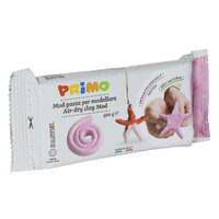 Primo Mod Air Dry Clay 500gm - Pastel Pink                                              