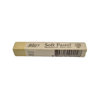 Gallery Artist Soft Pastel BX6 #002 Ivory