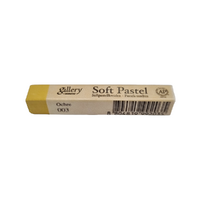 Gallery Artist Soft Pastel Bx6 #003 Ochre