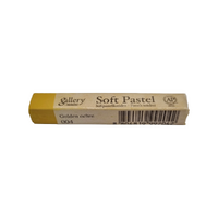 Gallery Artist Soft Pastel Bx6 #004 Golden Ochre