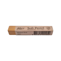 Gallery Artist Soft Pastel Bx6 #005 Medium Flesh