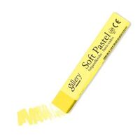 Gallery Artist Soft Pastel Bx6 #007 Cad Yellow