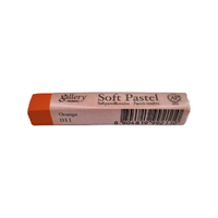 Gallery Artist Soft Pastel Bx6 #011 Orange