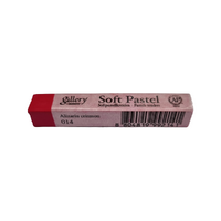 Gallery Artist Soft Pastel Bx6 #014 Alizarin Crimson