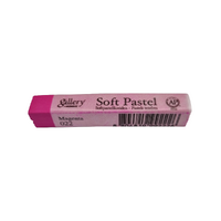 Gallery Artist Soft Pastel Bx6 #022 Magenta