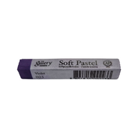 Gallery Artist Soft Pastel Bx6 #023 Violet