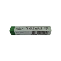 Gallery Artist Soft Pastel Bx6 #025 Leaf Green