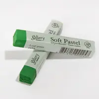 Gallery Artist Soft Pastel Bx6 #025 Leaf Green