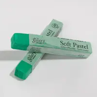 Gallery Artist Soft Pastel Bx6 #027 Phtalo Green