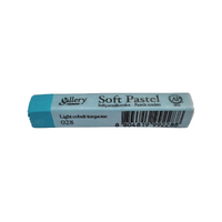 Gallery Artist Soft Pastel Bx6 #028 Lt Cobalt Turq