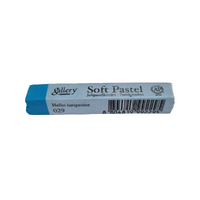 Gallery Artist Soft Pastel Bx6 #029 Helio Turquoise