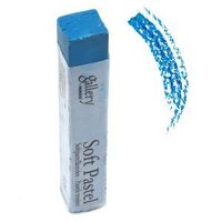 Gallery Artist Soft Pastel Bx6 #030 Med Phtalo Blue