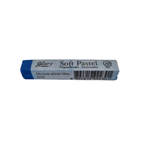 Gallery Artist Soft Pastel Bx6 #030 Med Phtalo Blue