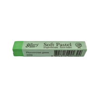 Gallery Artist Soft Pastel Bx6 #039 Fluoro Green