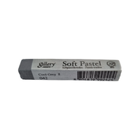 Gallery Artist Soft Pastel Bx6 #042 Cool Grey 2