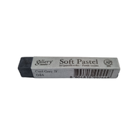 Gallery Artist Soft Pastel Bx6 #044 Cool Grey 4