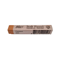 Gallery Artist Soft Pastel Bx6 #054 Cinnamon