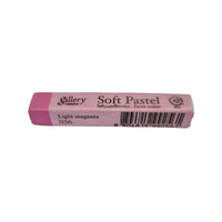 Gallery Artist Soft Pastel Bx6 #056 Light Magenta