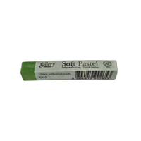 Gallery Artist Soft Pastel Bx6 #065 Green Yellow Earth