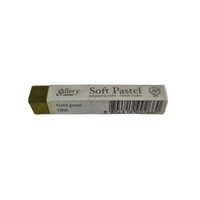 Gallery Artist Soft Pastel Bx6 #066 Gold Green