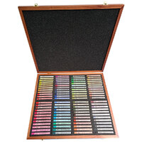 Gallery Artist Semi Hard Pastels Set of 96