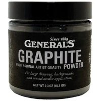 Generals Graphite Powder #970