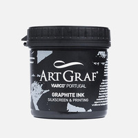  ArtGraf Graphite Ink for Screenprinting 400g