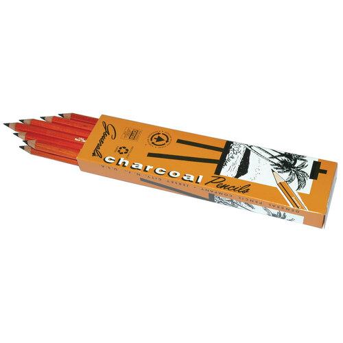 General's Charcoal Pencil 6B